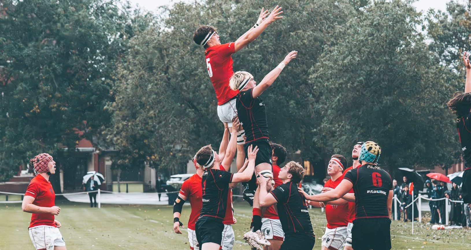 WATCH: Bedford School Sport